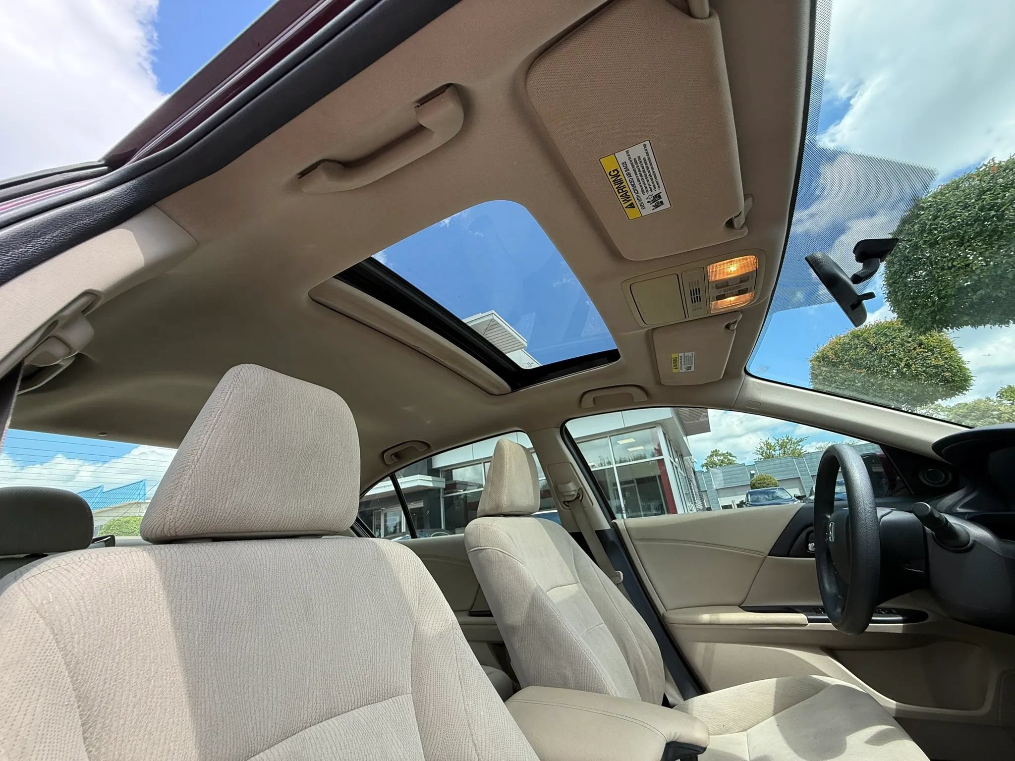 Used 2015 Honda Accord EX image 30