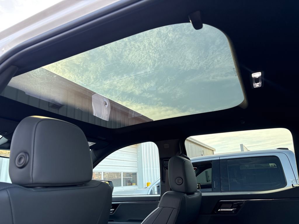 New 2026 GMC Sierra EV AT4 image 64