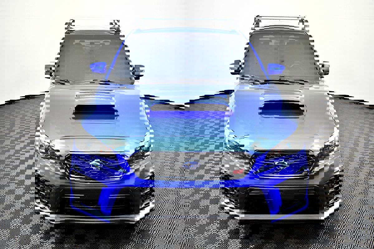 Used 2020 Subaru WRX STI image 3