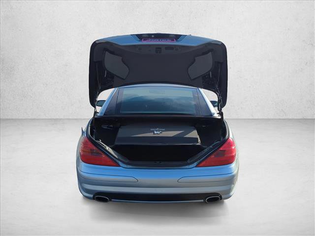 Used 2004 Mercedes-Benz SL 500 image 8
