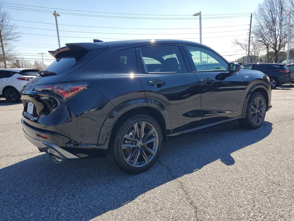 Certified 2025 Acura ADX A-Spec image 5