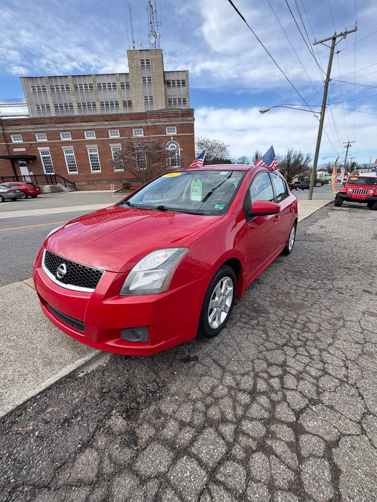 Used 2012 Nissan Sentra 2.0 SR