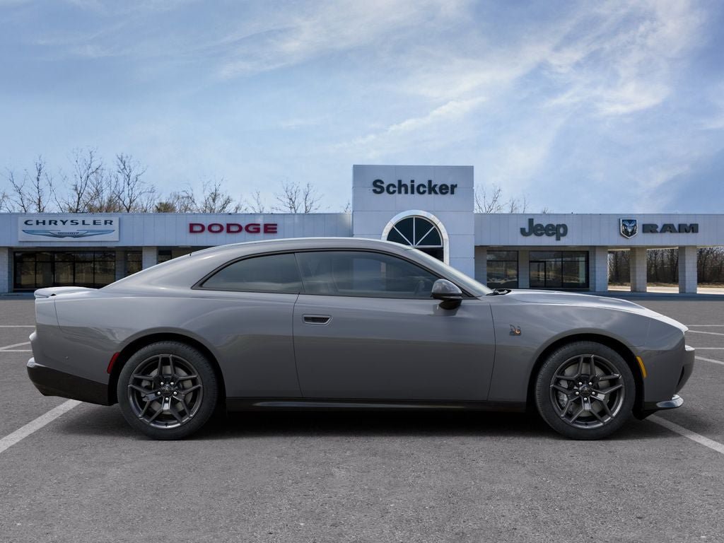 New 2026 Dodge Charger Scat Pack AWD/4WD image 23