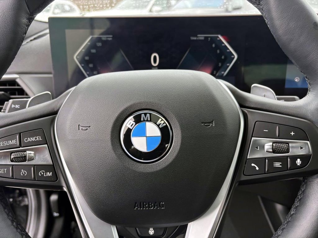 Certified 2023 BMW 330i xDrive Sedan w/ Driving Assistance Package image 17