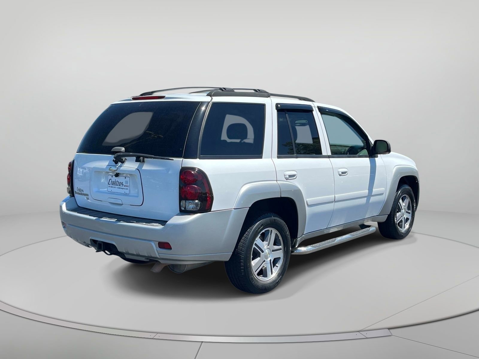 Used 2007 Chevrolet TrailBlazer LT RWD image 3