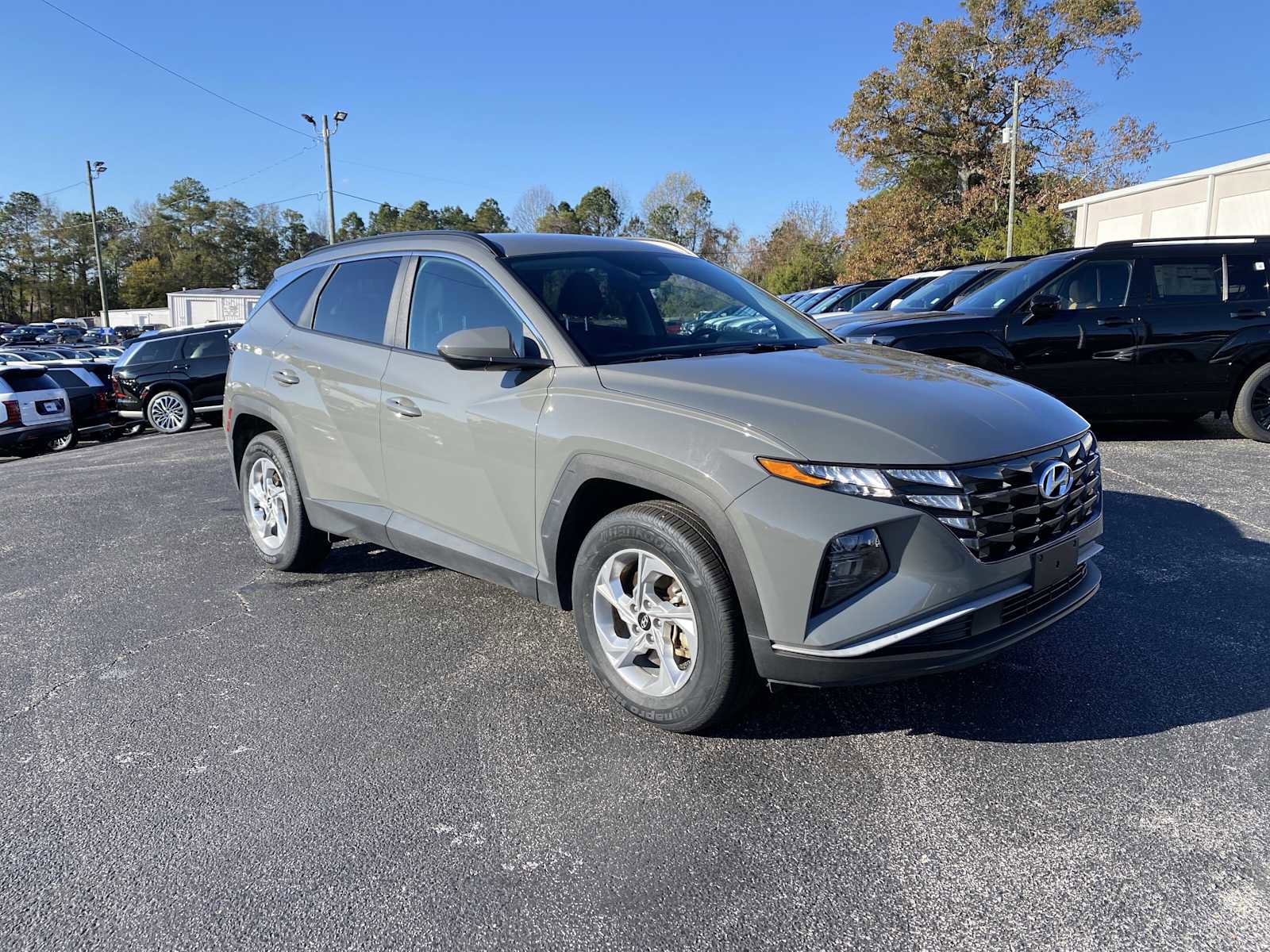 Certified 2024 Hyundai Tucson SEL image 3