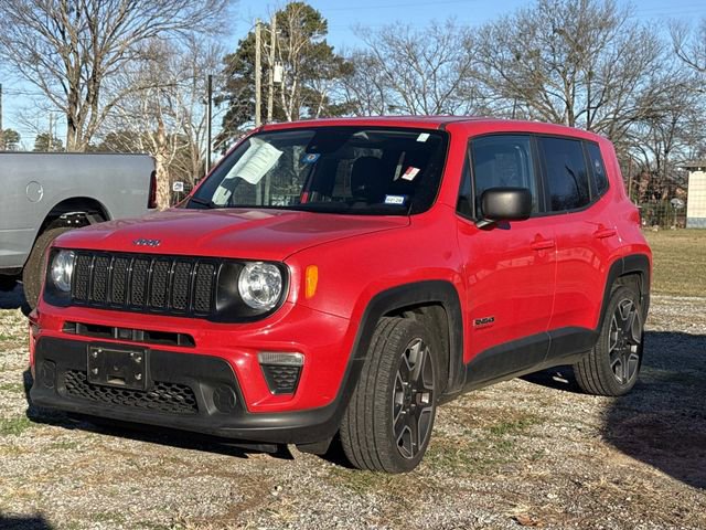 Used 2021 Jeep Renegade Sport image 3