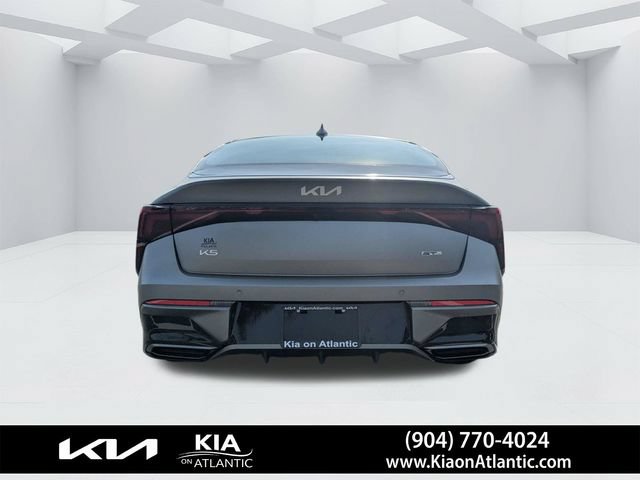New 2026 Kia K5 GT-Line FWD image 4