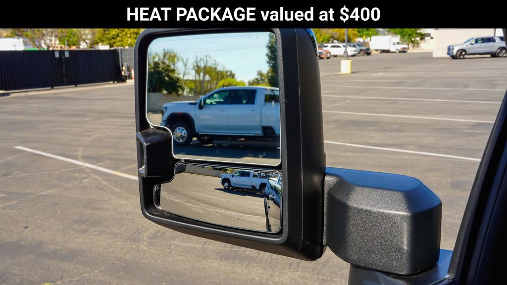 Used 2025 Chevrolet Silverado 2500 LT w/ Trail Boss Package image 18