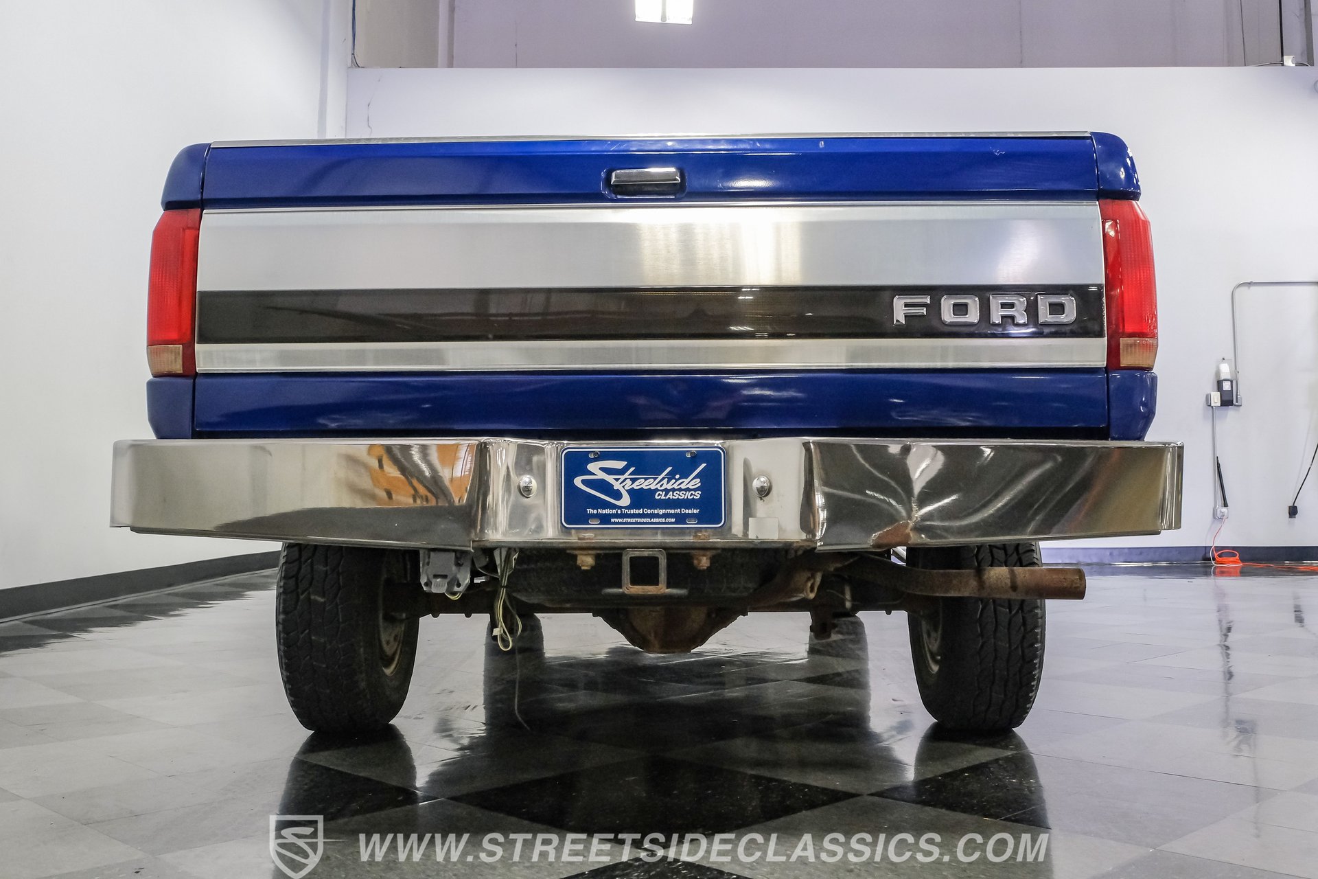 Used 1996 Ford F150 4x4 Regular Cab image 32