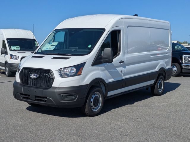 New 2026 Ford Transit 250 148 Medium Roof w/ Load Area Protection Package RWD image 7
