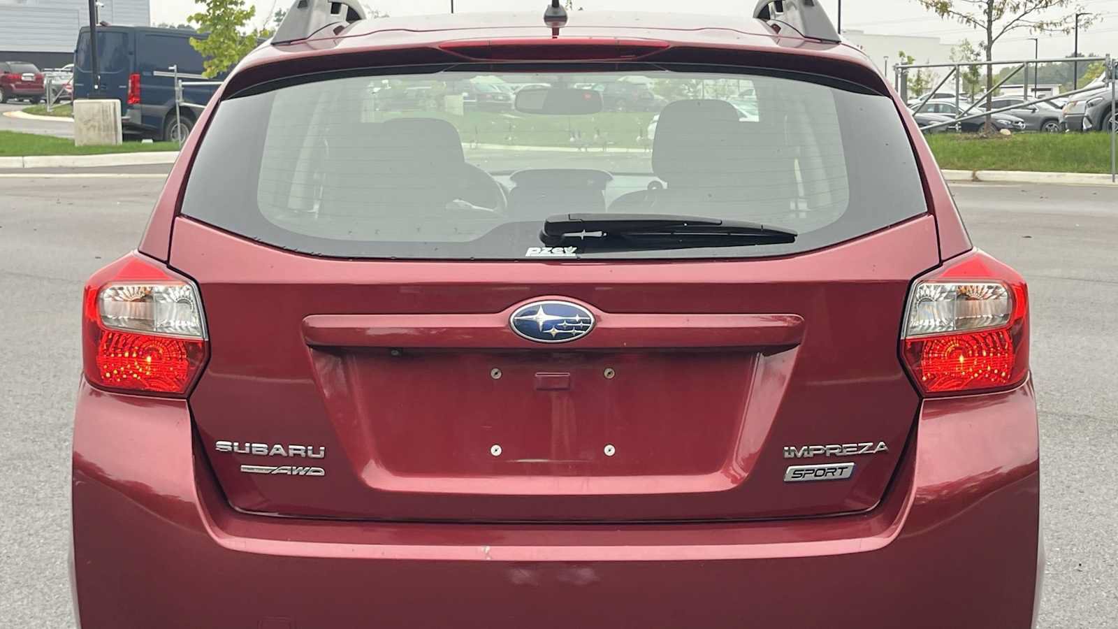 Used 2016 Subaru Impreza 2.0i Sport Premium w/ Popular Package #1 AWD/4WD image 18