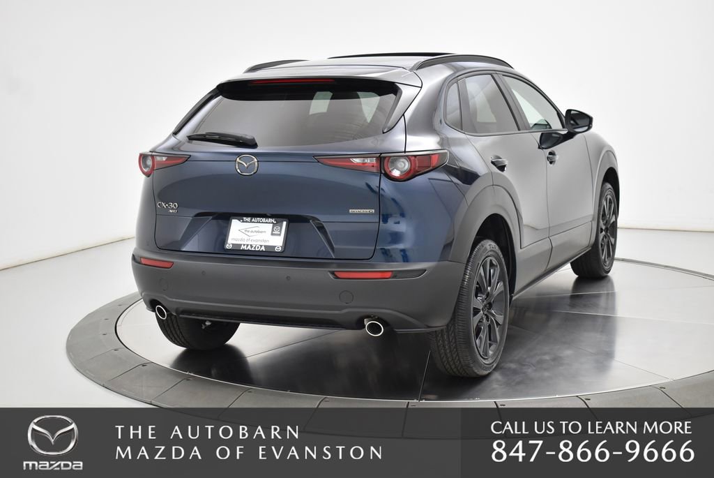 New 2026 MAZDA CX-30 Aire Edition AWD/4WD image 22