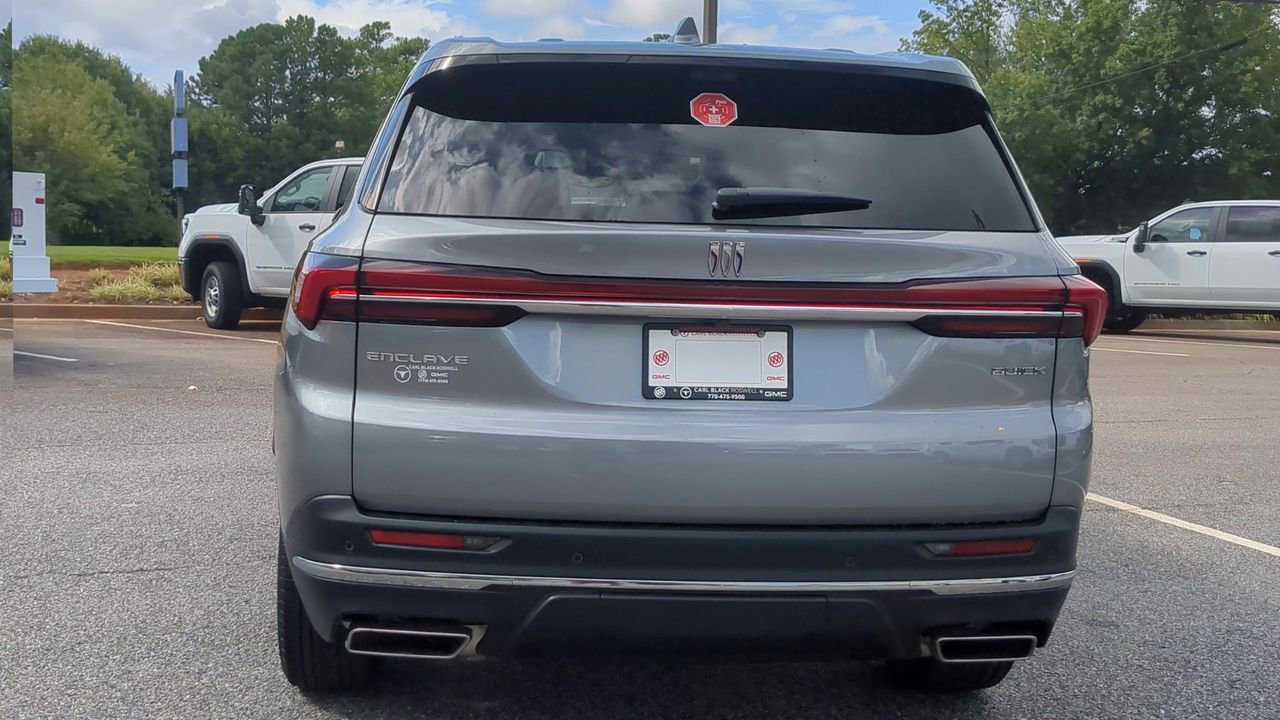 New 2026 Buick Enclave Preferred w/ Power Package image 7