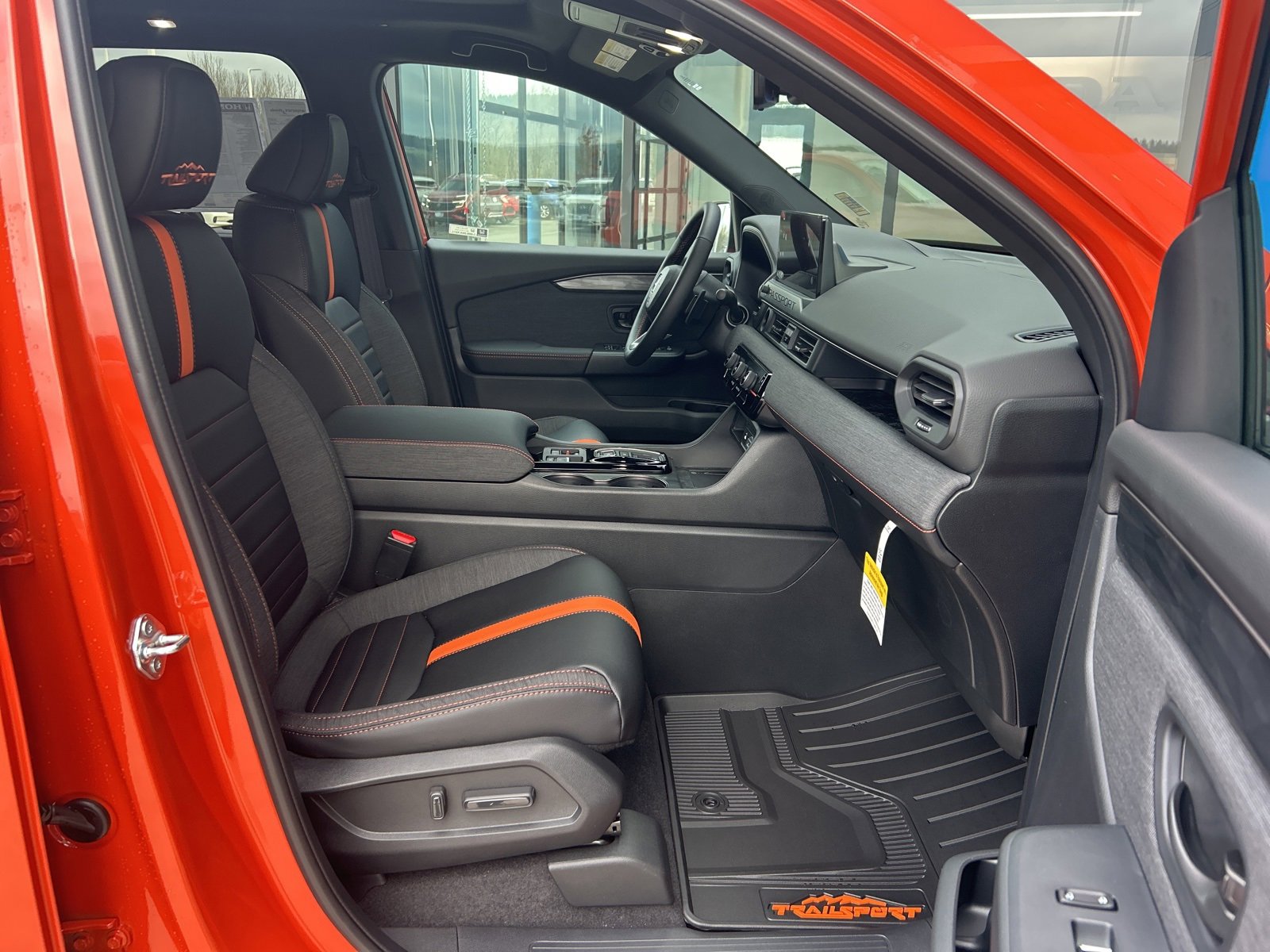 New 2026 Honda Passport TrailSport image 13