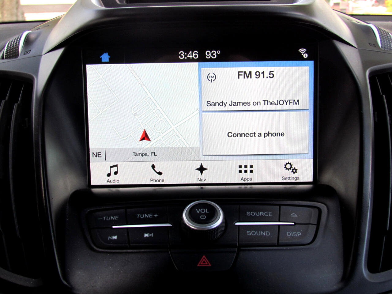 Used 2018 Ford Escape SEL w/ Ford Safe & Smart Package image 28