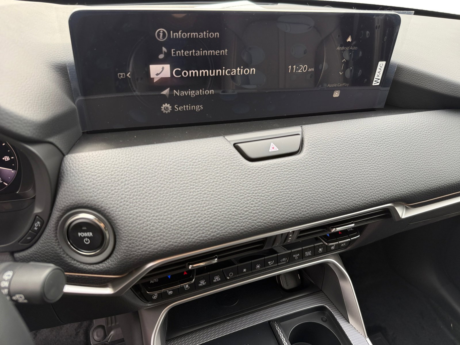 New 2026 MAZDA CX-90 Plug-In Hybrid w/Premium Sport image 12