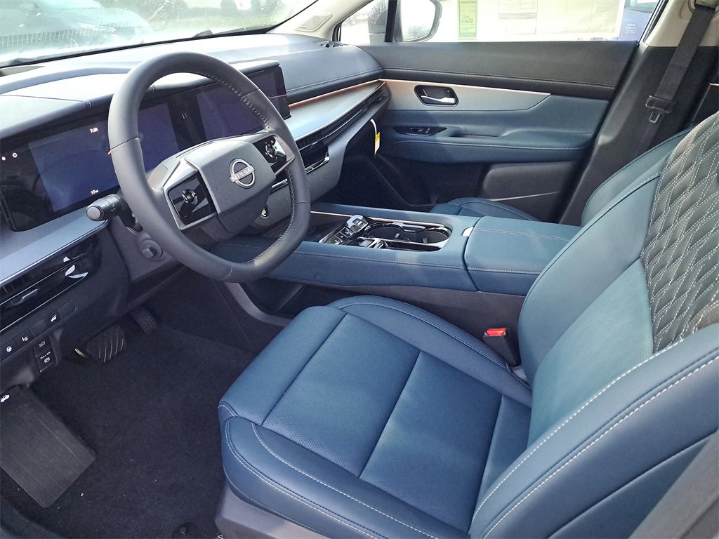 New 2026 Nissan Murano Platinum image 7