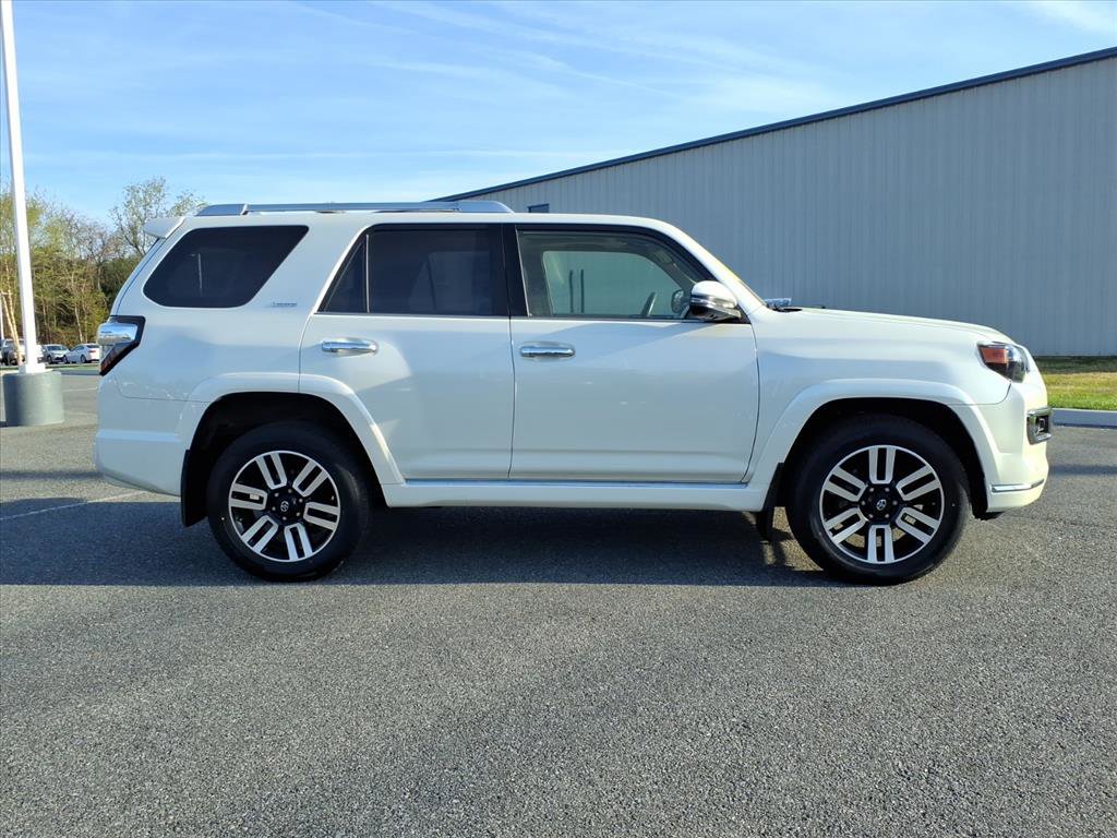 Certified 2022 Toyota 4Runner Limited image 3