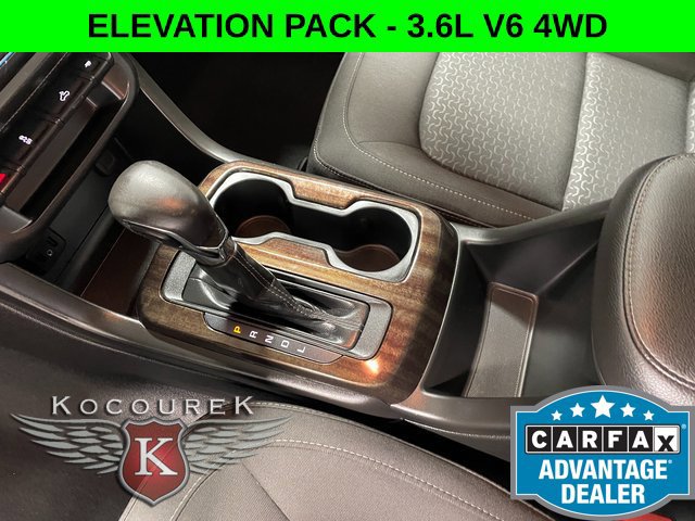 Used 2022 GMC Canyon Elevation w/ Trailering Package AWD/4WD image 17