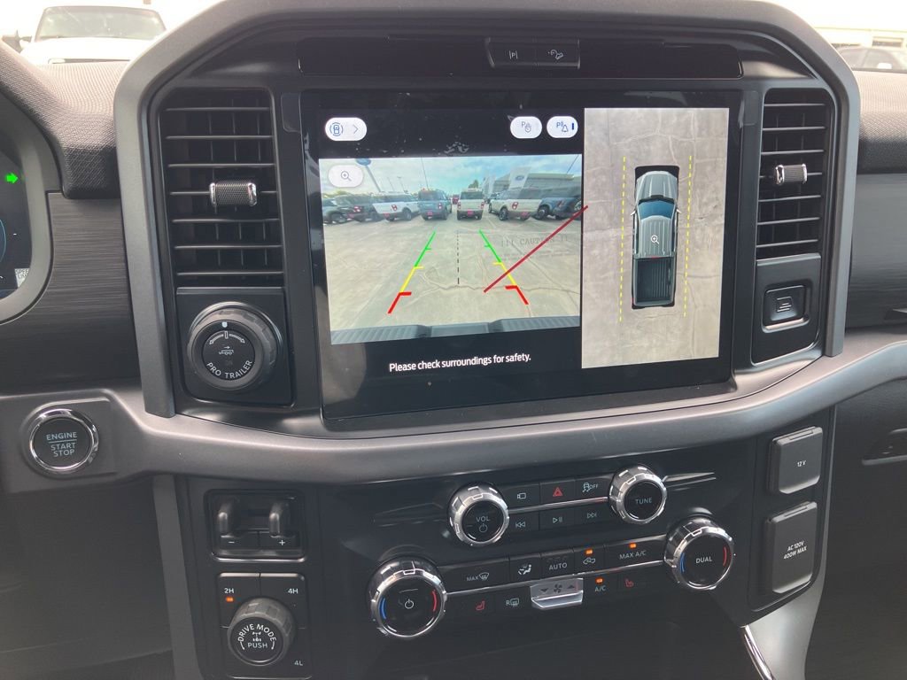 New 2025 Ford F150 XLT w/ Equipment Group 302A MID image 28