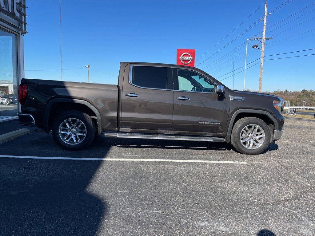 Used 2021 GMC Sierra 1500 SLT image 21