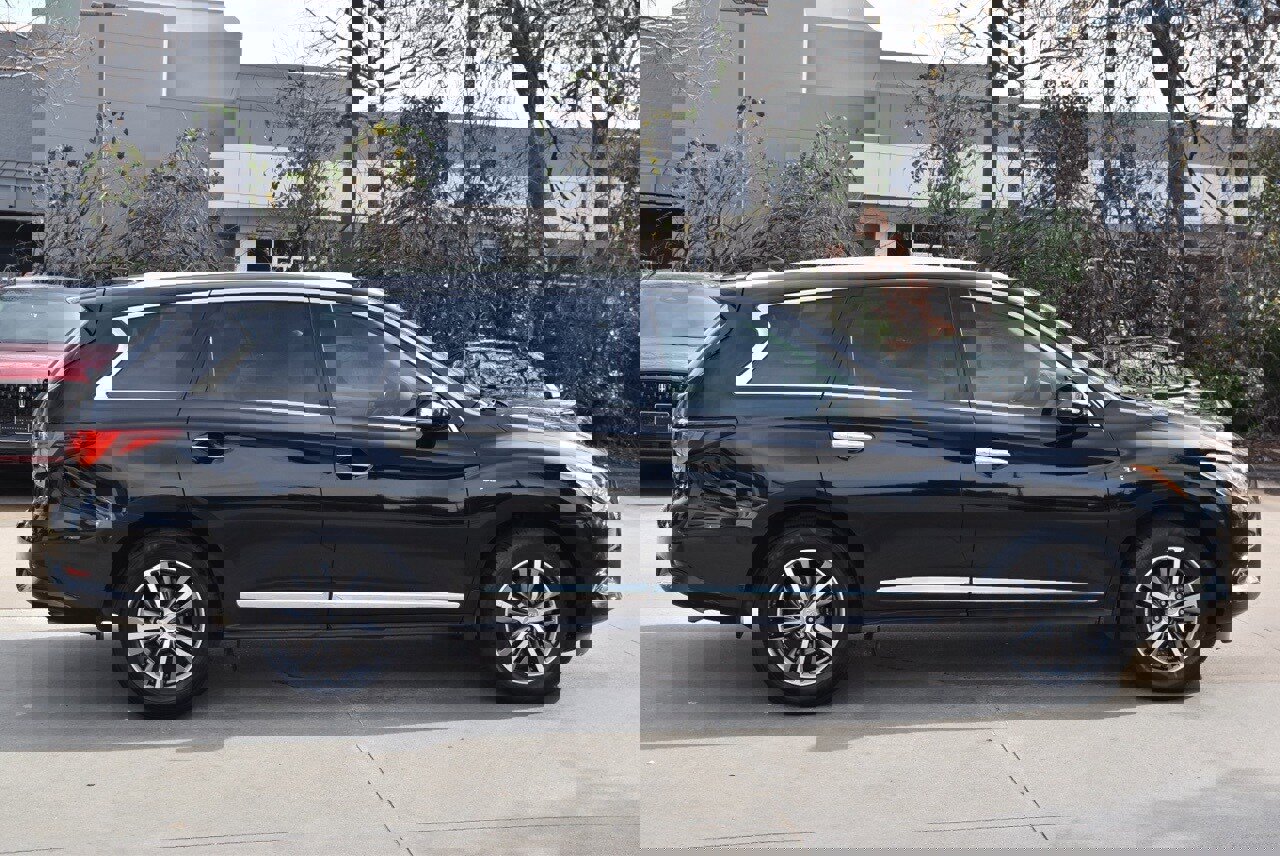 Used 2020 INFINITI QX60 Luxe image 6