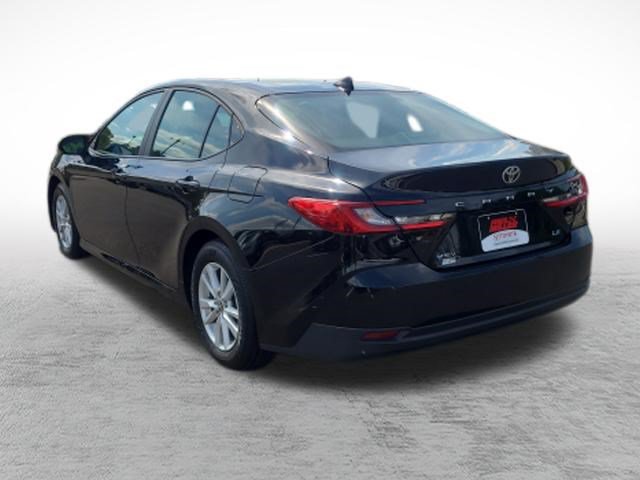 Certified 2026 Toyota Camry LE FWD image 5
