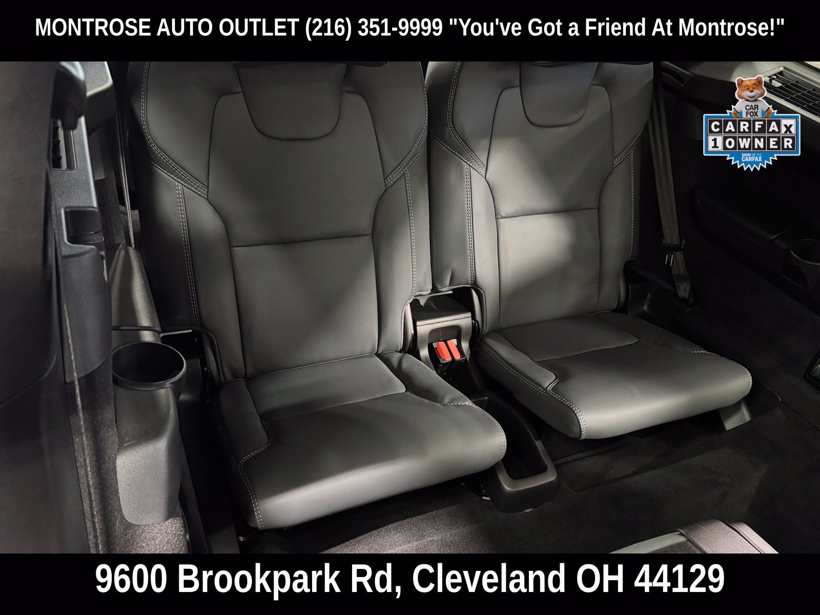 Certified 2024 Volvo XC90 B6 Ultimate w/ Lounge Package AWD/4WD image 54