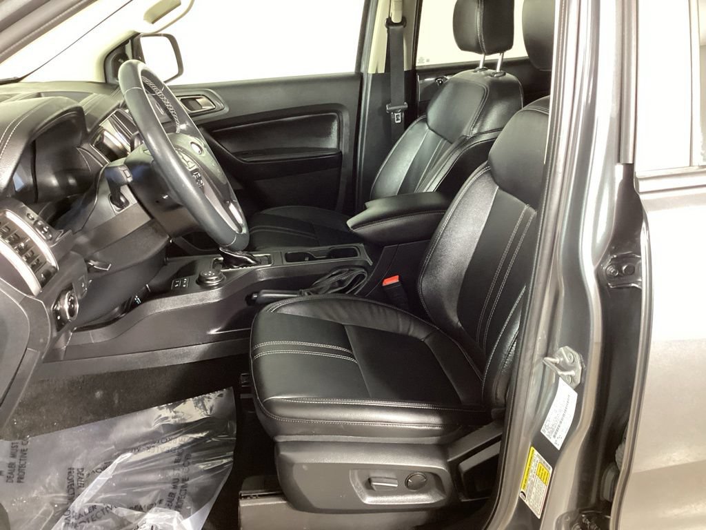 Used 2023 Ford Ranger Lariat w/ Equipment Group 501A High AWD/4WD image 13