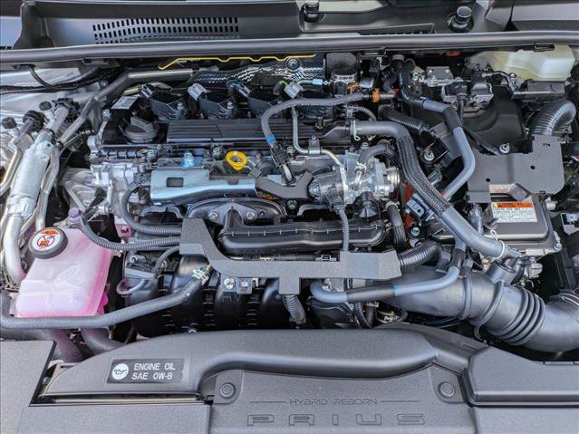 New 2026 Toyota Prius Plug-In Hybrid w/ Limited Premium Package FWD image 14