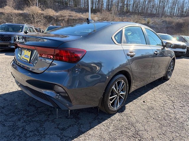 Used 2023 Kia Forte LXS w/ LXS Technology Package image 11