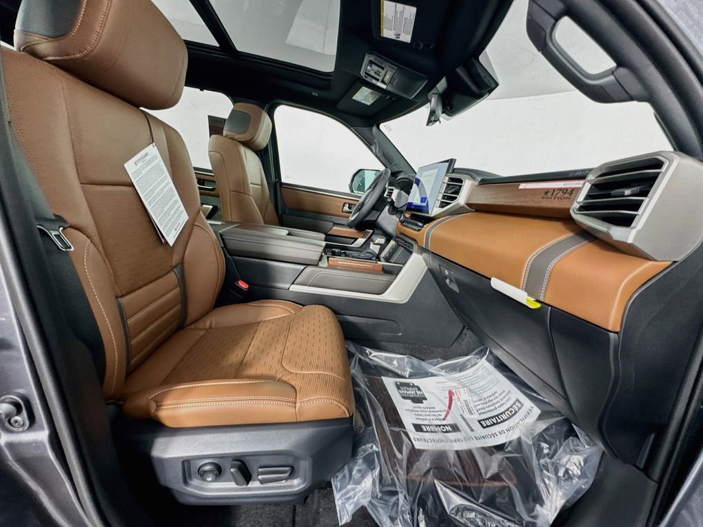 New 2026 Toyota Tundra 1794 Edition AWD/4WD image 29
