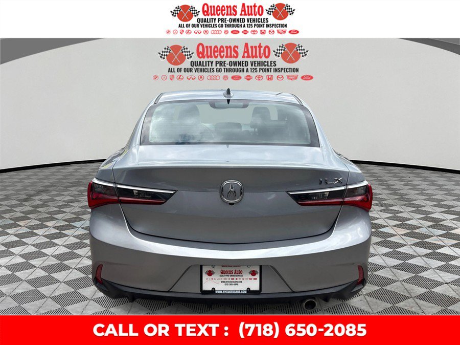 Used 2019 Acura ILX FWD image 5