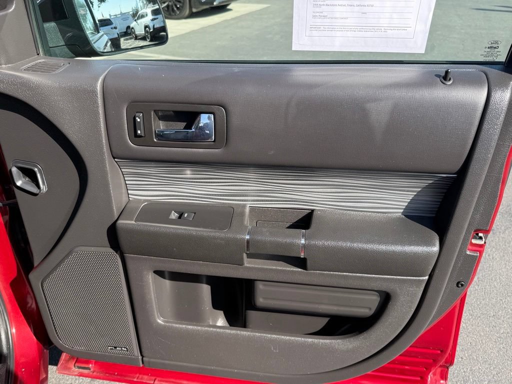 Used 2019 Ford Flex SEL w/ Equipment Group 202A FWD image 20