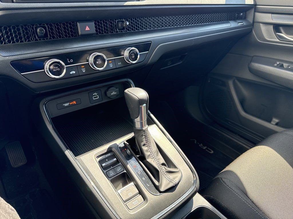 Certified 2025 Honda CR-V LX image 20