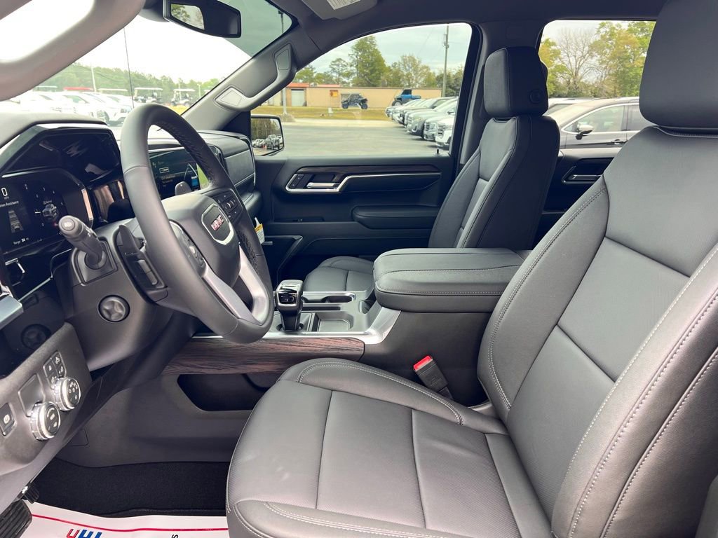 New 2026 GMC Sierra 1500 SLT w/ SLT Convenience Package image 11