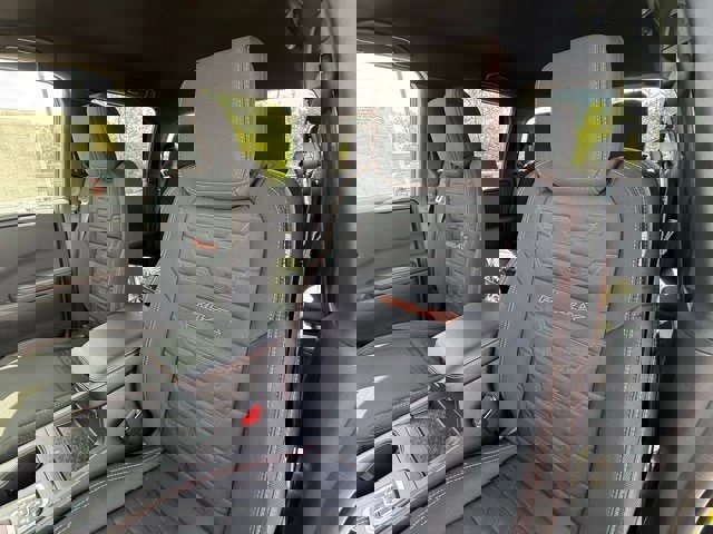 New 2026 Nissan Frontier PRO-4X w/ Pro-4x Convenience Package image 14