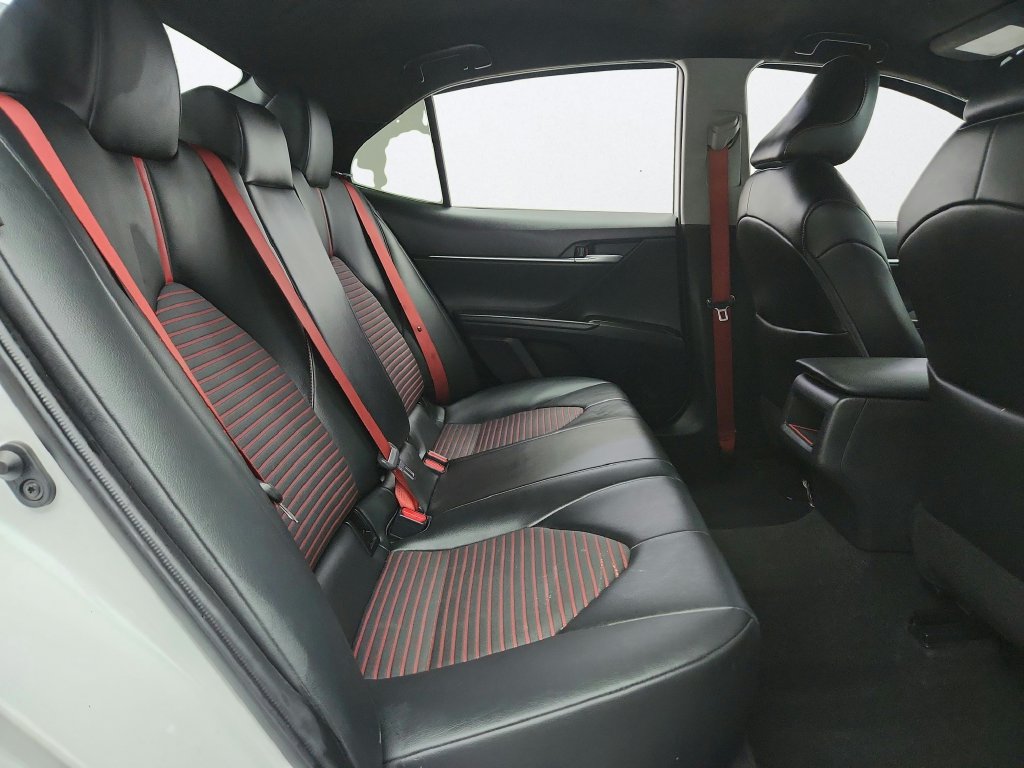 Used 2023 Toyota Camry TRD w/ TRD Package w/JBL Audio FWD image 30