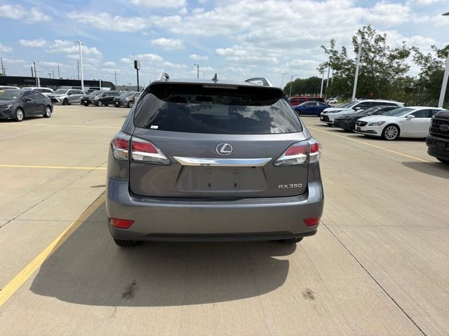 Used 2015 Lexus RX 350 AWD image 5