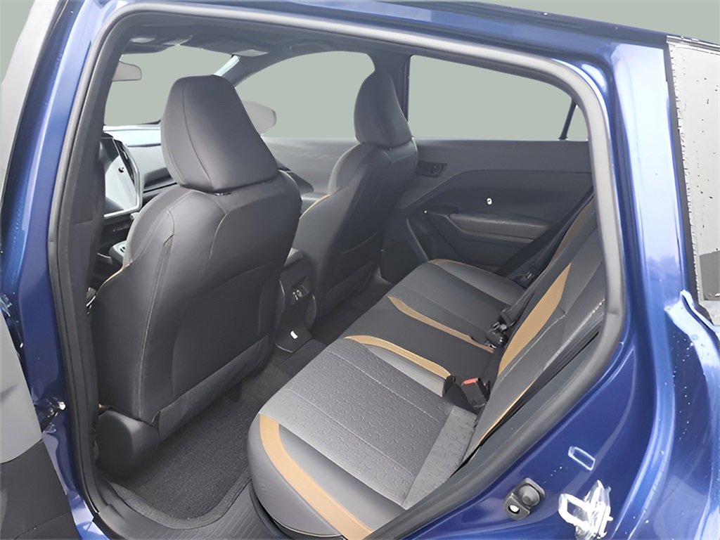 Certified 2025 Subaru Crosstrek 2.5i Sport image 10