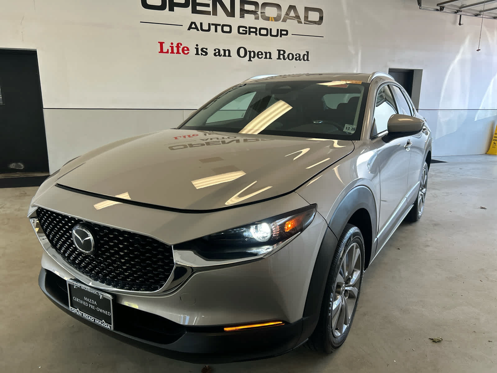 Certified 2024 MAZDA CX-30 AWD 2.5 S w/ Preferred Package image 2