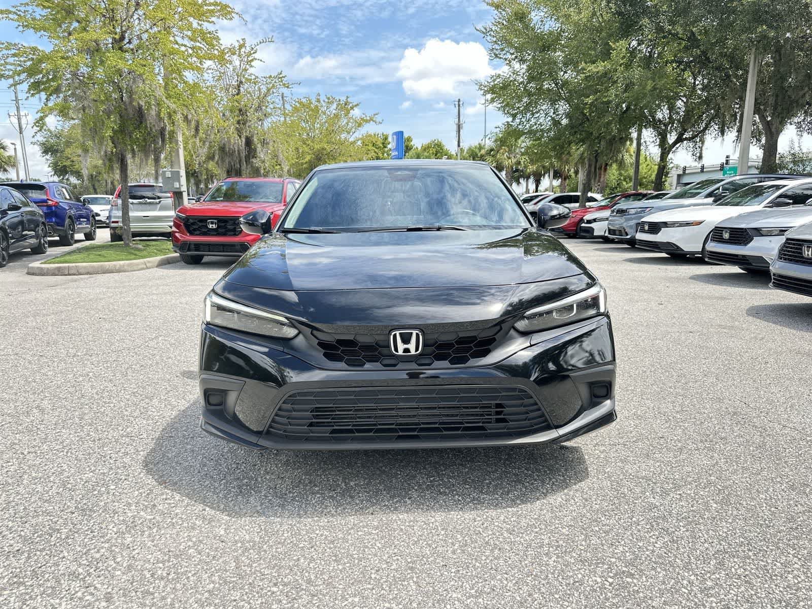 Used 2023 Honda Civic EX-L image 9