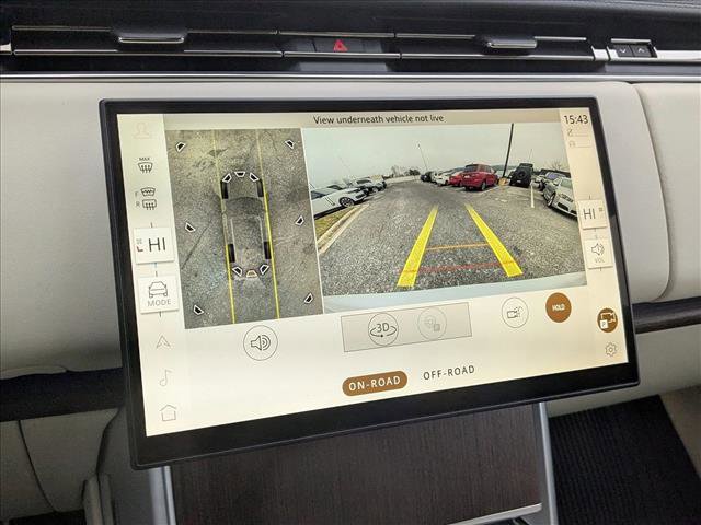 New 2026 Land Rover Range Rover SE image 13