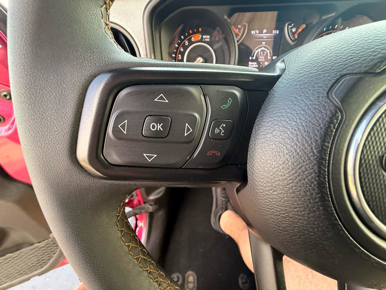 Used 2024 Jeep Wrangler Unlimited Sport image 18