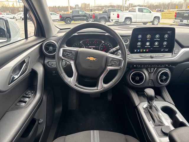 Certified 2023 Chevrolet Blazer LT w/ Convenience Package image 3
