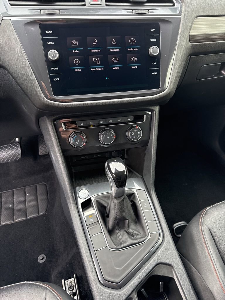 Certified 2024 Volkswagen Tiguan Wolfsburg Edition image 26