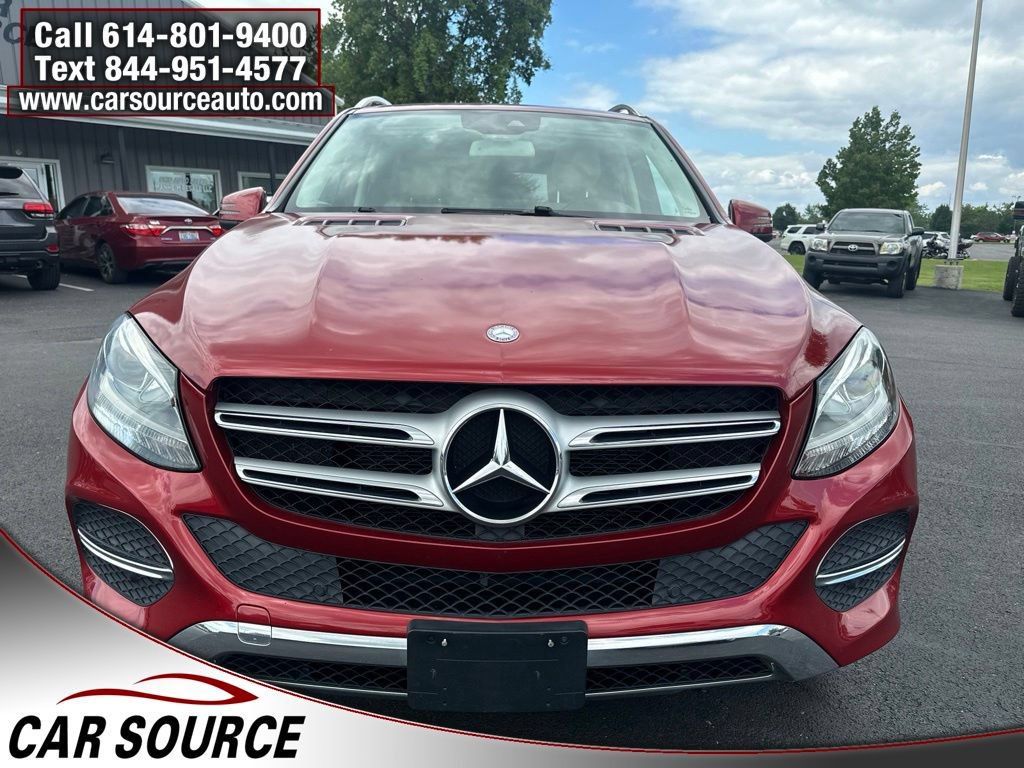 Used 2016 Mercedes-Benz GLE 350 4MATIC w/ Premium Package image 14