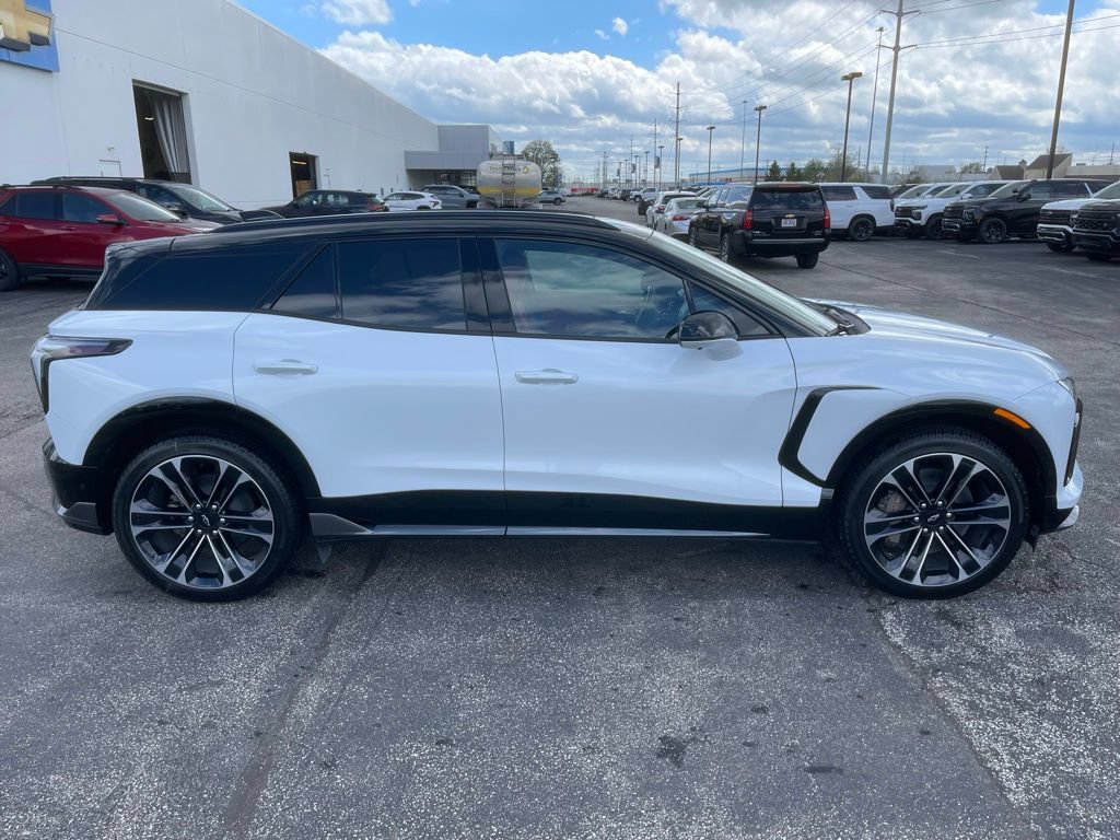 New 2026 Chevrolet Blazer EV SS AWD/4WD image 8