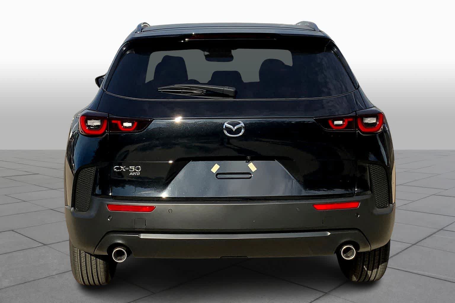 New 2026 MAZDA CX-50 AWD 2.5 S w/ Weather Package image 4